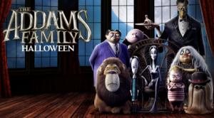 The Addams Family (2019)